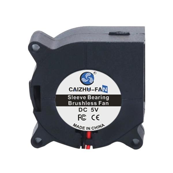 4020 DC5V 4000RPM 슬리브 베어링 모터 송풍팬 [CNT-TFM046]