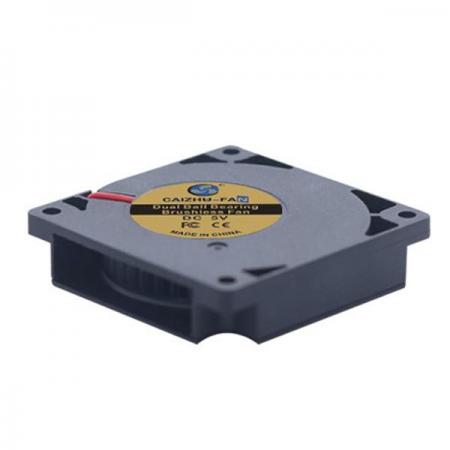 디바이스마트,기계/제어/로봇/모터 > 모터류 > 팬모터 > 블로워팬,CAIZHU-FAN,4510 DC24V 4000RPM 이중 볼 베어링 모터 송풍팬 [CNT-TFM064],45x45x10MM / DC24V / 0.07A / 3580±10%RPM / 19.27DBA / 1.84CFM / 1.68W /XH2.54 2P단자