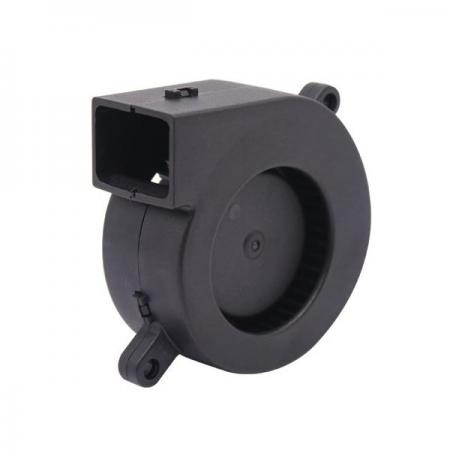 디바이스마트,기계/제어/로봇/모터 > 모터류 > 팬모터 > 블로워팬,CAIZHU-FAN,6025 DC24V 5200RPM 이중 볼 베어링 모터 송풍팬 [CNT-TFM097],60x60x25MM / DC24V / 0.17A / 5212±10%RPM / 49.72DBA / 9.64CFM / 4.0W /XH2.54 2P단자