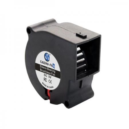 디바이스마트,기계/제어/로봇/모터 > 모터류 > 팬모터 > 블로워팬,CAIZHU-FAN,6028 DC12V 3200RPM 슬리브 베어링 모터 송풍팬 [CNT-TFM099],60x60x28MM / DC12V / 0.1A / 3200±10%RPM / 32.64DBA / 6.34CFM / 1.2W /XH2.54 2P단자