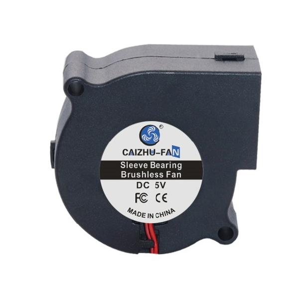 6028 DC24V 3500RPM 슬리브 베어링 모터 송풍팬 [CNT-TFM101]