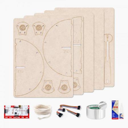디바이스마트,MCU보드/전자키트 > 교육용키트/로봇 > 교육용키트 > 재미있는키트/기타,비피랩,엔트리 코딩교육 키트 DIY 전자국악기 장구(메이키메이키 보드, 메뉴얼 포함),전자 장구는 북편과 채편을 쳐서 가락을 연주할 수 있는 전자국악기 코딩 교육 키트 입니다.