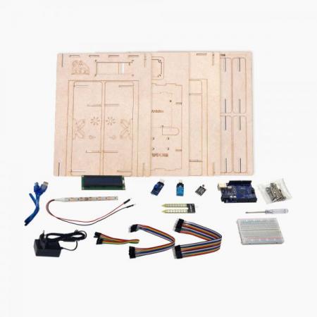 디바이스마트,오픈소스/코딩교육 > 아두이노 > 아두이노 교육용키트,비피랩,아두이노 스마트팜 만들기 키트(아두이노 UNO 호환보드, 센서, 메뉴얼 포함),아두이노 스마트팜 키트는 과학, 자연, 메이커, 코딩교과를 직접 체험할 수 있는 융합형 체험교육입니다.