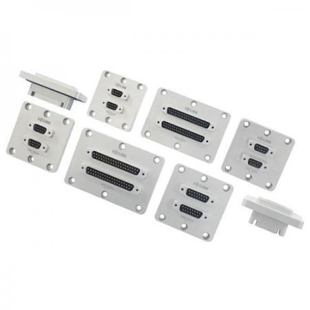 디바이스마트,커넥터/PCB > D-SUB 커넥터 > 밀폐형,IOLINK,밀폐형 진공 D-SUB 커넥터 DSC-D37A,콘넥터 수 : Double / 핀 수 : 37*2 / 정격 전압 : 300 VAC / 5 A