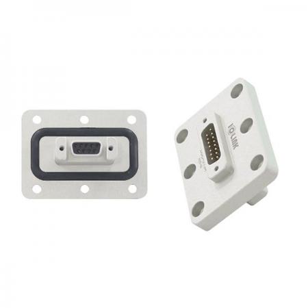 디바이스마트,커넥터/PCB > D-SUB 커넥터 > 밀폐형,IOLINK,밀폐형 진공 D-SUB 커넥터 DSC-S37A,콘넥터 수 : Single / 핀 수 : 37 / 정격 전압 : 300 VAC / 5 A