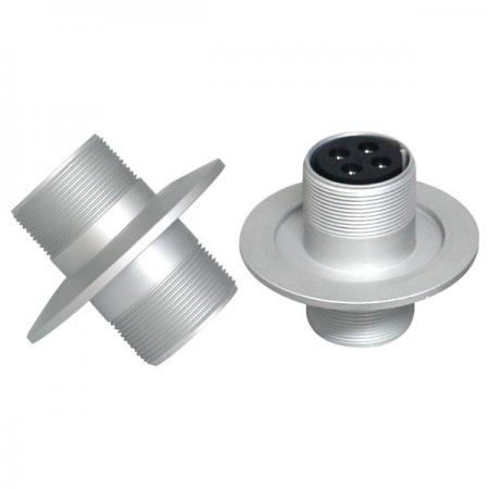 디바이스마트,커넥터/PCB > 원형커넥터 > 밀폐형 커넥터,IOLINK,밀폐형 진공 원형 커넥터 MSC40-20-29B,Flange 체결식 / 핀 수 : 17 / 정격 전압 : 500 VAC / 700 VDC / 컨택트 : #16