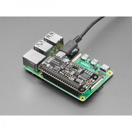 디바이스마트,오픈소스/코딩교육 > 라즈베리파이 > 라즈베리파이 확장보드/HAT,Adafruit,Witty Pi 4 Mini - RTC & Power Management for Raspberry Pi [ada-5038],Raspberry Pi용 RTC 및 전원 관리 보드 위티 파이 미니 / RTC (DS3231SN) 모듈 / 40핀 GPIO 헤더가 있는 모든 라즈베리파이 호환 / 크기 : 65mm x 56mm x 19mm