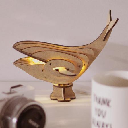 디바이스마트,MCU보드/전자키트 > 교육용키트/로봇 > 교육용키트 > 재미있는키트/기타,비피랩,DIY 나무 메이커 키트 - 미니 고래 무드등 만들기(설명서, 건전지형 실전구 포함),DIY 메이커 키트와 환경, 사회적 이슈를 연계한 학생 주도형 창의 융합 메이커