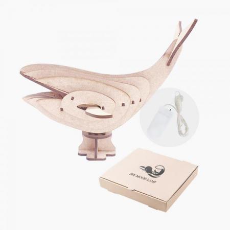 디바이스마트,MCU보드/전자키트 > 교육용키트/로봇 > 교육용키트 > 재미있는키트/기타,비피랩,DIY 나무 메이커 키트 - 미니 고래 무드등 만들기(설명서, 건전지형 실전구 포함),DIY 메이커 키트와 환경, 사회적 이슈를 연계한 학생 주도형 창의 융합 메이커