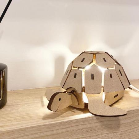 디바이스마트,MCU보드/전자키트 > 교육용키트/로봇 > 교육용키트 > 재미있는키트/기타,비피랩,DIY 바다 거북이 무드등 만들기(설명서, USB 램프 포함),내 손으로 직접 만들어보는 DIY 바다 거북이 무드등 만들기 세트