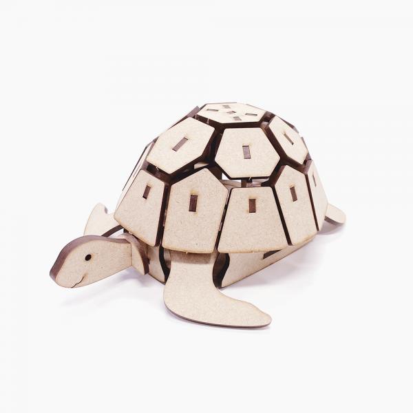 DIY 바다 거북이 무드등 만들기(설명서, USB 램프 포함)