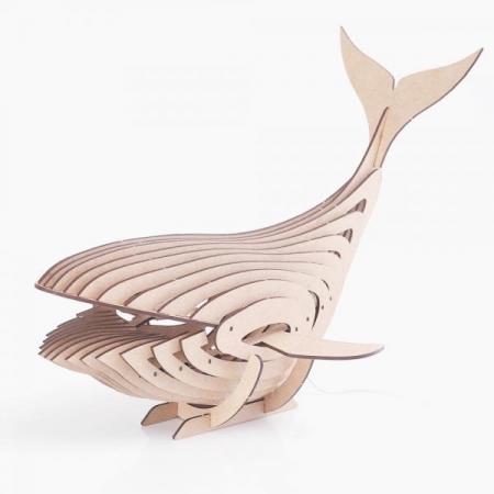 디바이스마트,MCU보드/전자키트 > 교육용키트/로봇 > 교육용키트 > 재미있는키트/기타,비피랩,DIY 대형 고래 무드등 만들기(설명서, USB 램프 포함),내 손으로 직접 만들어보는 DIY 고래 무드등 만들기 키트