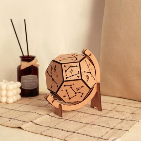 디바이스마트,MCU보드/전자키트 > 교육용키트/로봇 > 교육용키트 > 재미있는키트/기타,비피랩,DIY 별자리 무드등 만들기(설명서, USB 램프 포함),내 손으로 직접 만들어보는 DIY 별자리 무드등 만들기 키트