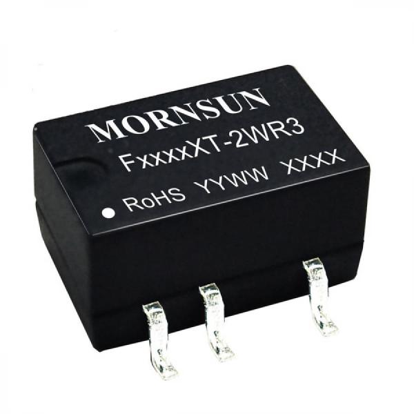 디바이스마트,전원/파워/배터리 > DC-DC 컨버터 모듈 > 강하형 모듈(실장) > 절연 스위칭 모듈,MORNSUN,DC/DC컨버터 모듈 F1515XT-2WR3,1채널 / 입력 전압 : 15 (13.5-16.5) / 출력 전압 : 15 / 강하형