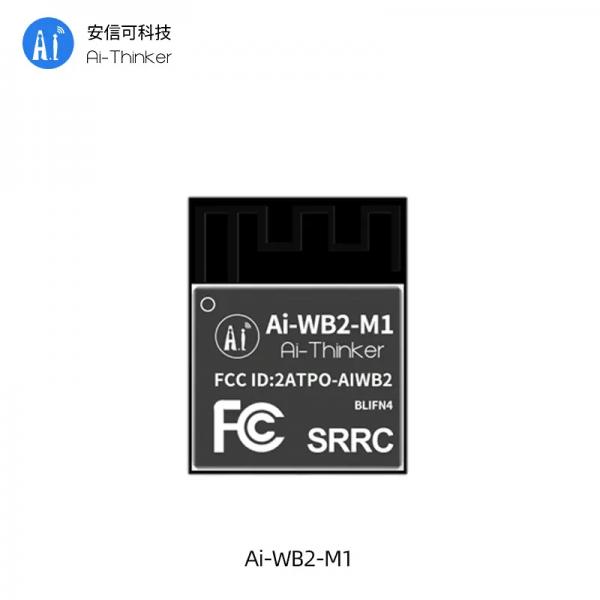 WiFi&BT 콤보 미니모듈 [Ai-WB2-M1]