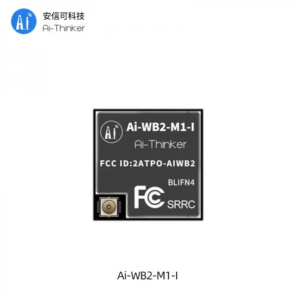 WiFi&BT 콤보모듈 [Ai-WB2-M1-I]