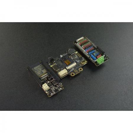 디바이스마트,오픈소스/코딩교육 > 아두이노 > 아두이노 교육용키트,DFROBOT,Hackster & DFRobot EEDU Kit for Arduino AI Starter [TEM2022A-EN-1],프로그래밍 하드웨어를 사용하여 AI , IoT 및 환경 감지를 쉽게 시작할 수 있도록 설계된 세 가지 EEDU 키트