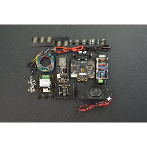 Hackster & DFRobot EEDU Kit for Arduino AI Starter [TEM2022A-EN-1]