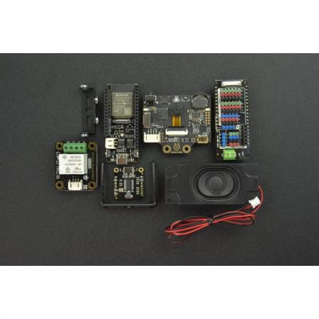 디바이스마트,오픈소스/코딩교육 > 아두이노 > 아두이노 교육용키트,DFROBOT,Hackster & DFRobot EEDU Kit for Arduino AI Starter [TEM2022A-EN-1],프로그래밍 하드웨어를 사용하여 AI , IoT 및 환경 감지를 쉽게 시작할 수 있도록 설계된 세 가지 EEDU 키트