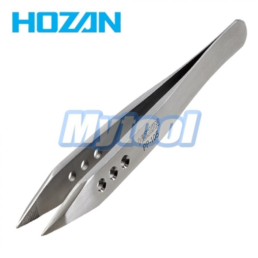 [HOZAN] 강력핀셋 PP-105 호잔