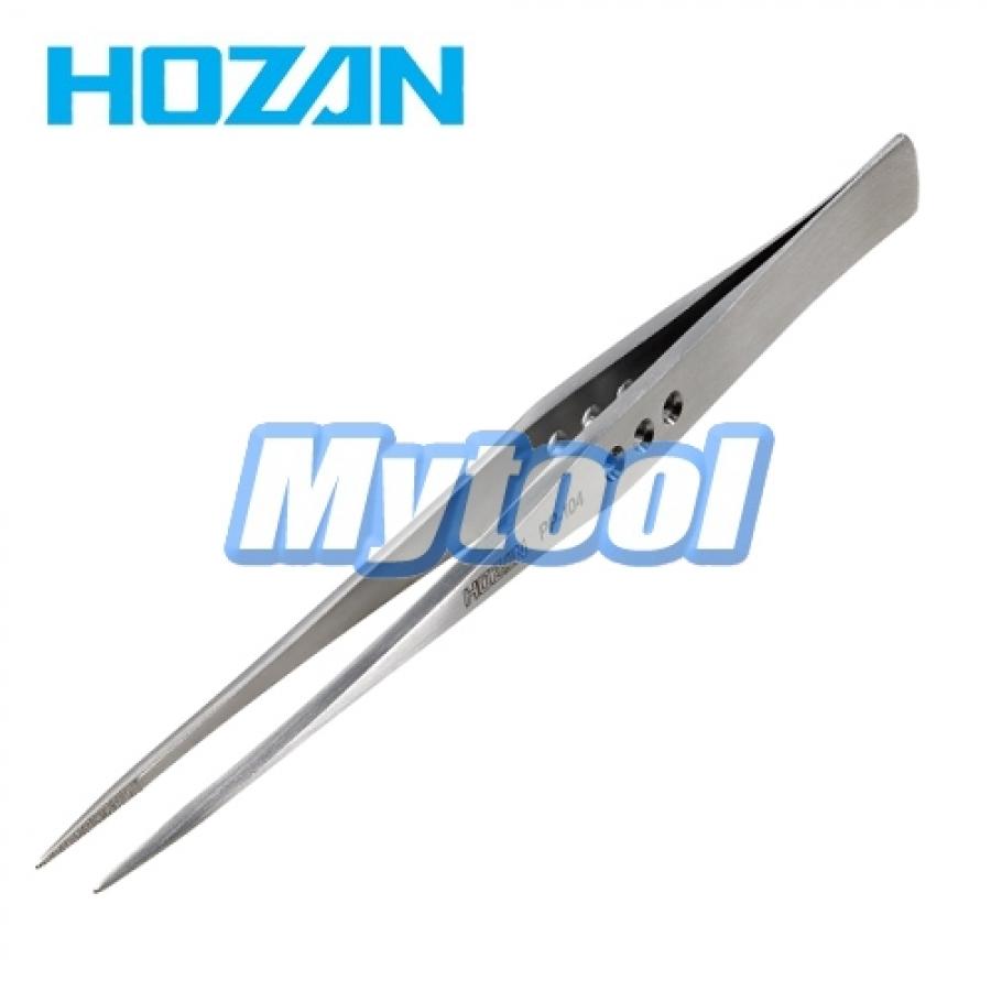 [HOZAN] 강력핀셋 PP-104 호잔