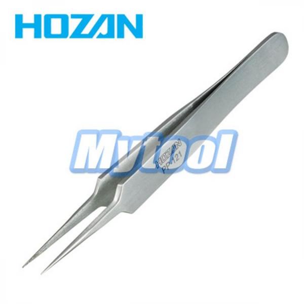 디바이스마트,수공구/전자공구/전동공구 > 전자공구 > 핀셋/IC흡착기/핀제거 > 특수재질 핀셋,HOZAN,[HOZAN] 티타늄핀셋 PP-121 호잔,HOZAN / 두께 2.0mm 티타늄 합금을 사용한 고강도, 고기능 핀셋 / 115mm / 11g