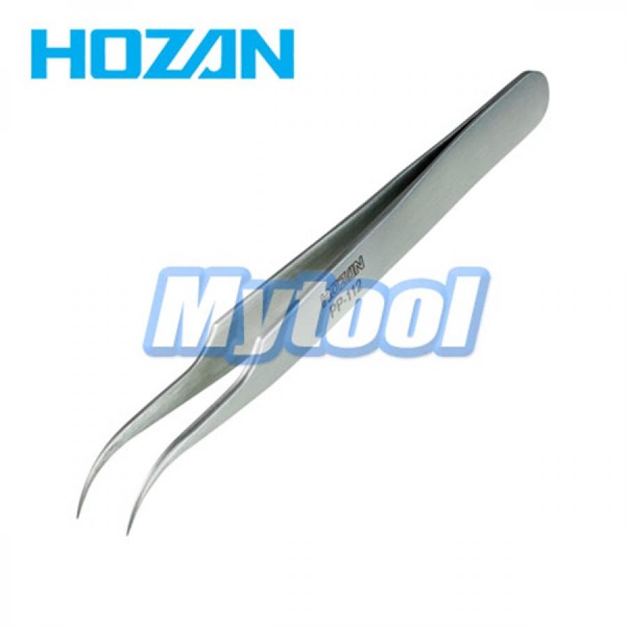 [HOZAN] 비자성핀셋 PP-112 호잔