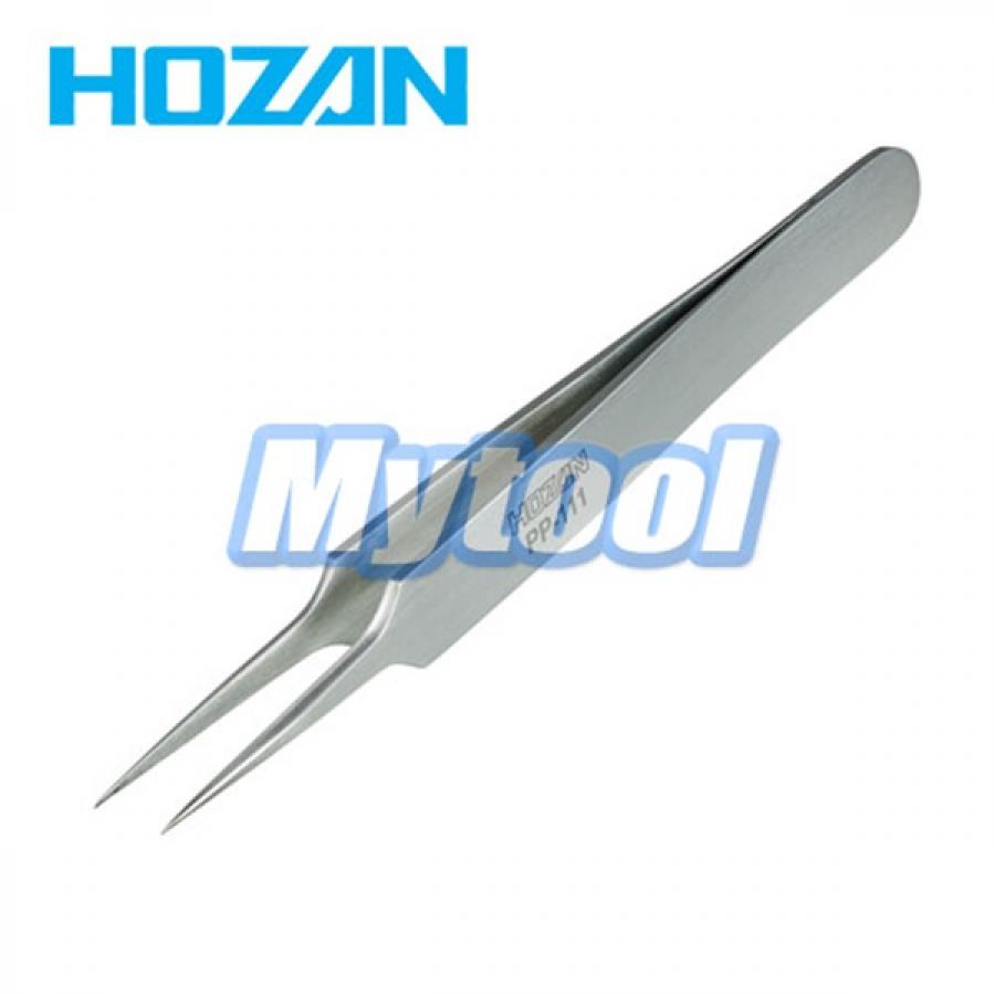 [HOZAN] 비자성핀셋 PP-111 호잔