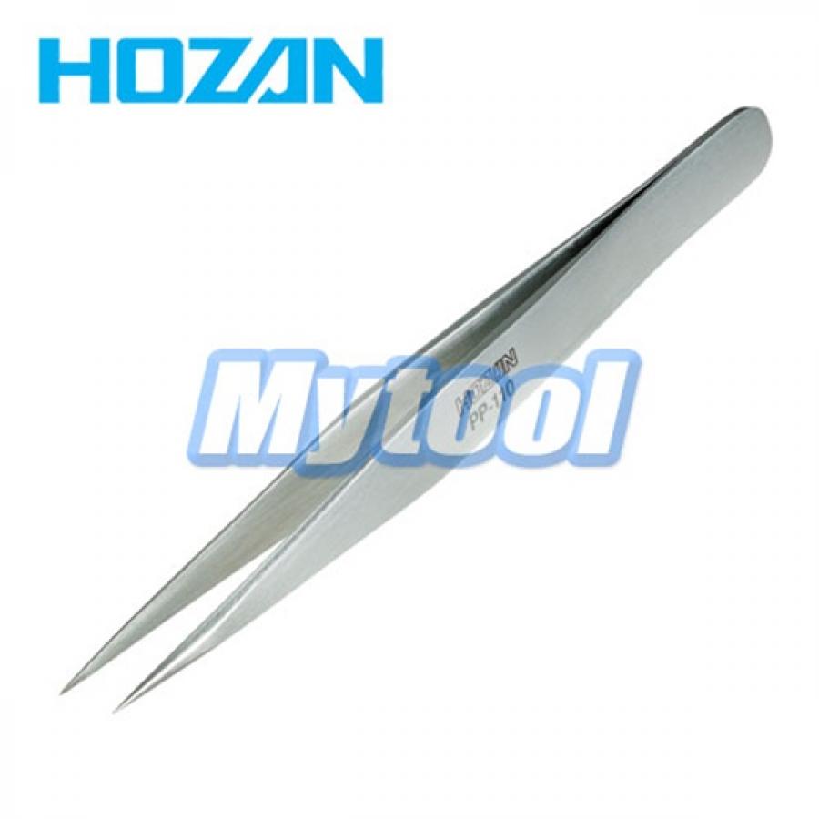 [HOZAN] 비자성핀셋 PP-110 호잔