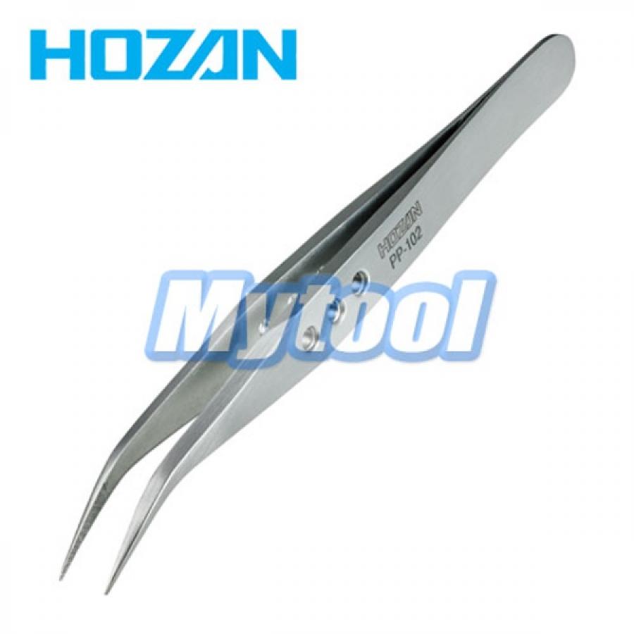 [HOZAN] 강력핀셋 PP-102 호잔