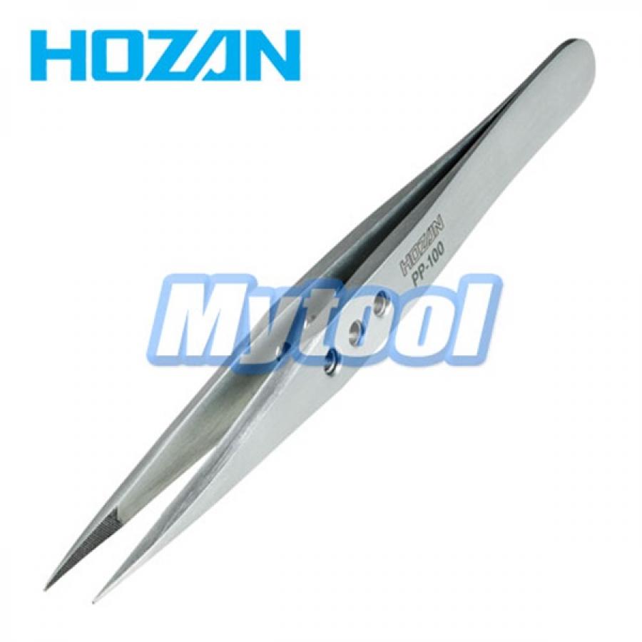 [HOZAN] 강력핀셋 PP-100 호잔