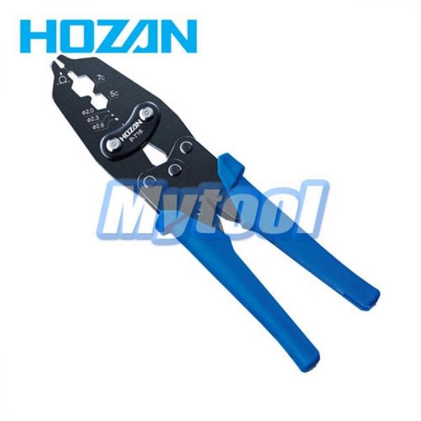 디바이스마트,수공구/전자공구/전동공구 > 전자공구 > 압착공구 > 동축케이블용 압착기,HOZAN,[HOZAN] 압착기 P-716 호잔,HOZAN / 슬리브 5C, 7C 작업용 압착기