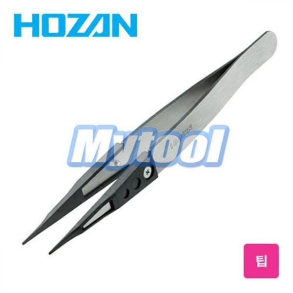 디바이스마트,수공구/전자공구/전동공구 > 전자공구 > 핀셋/IC흡착기/핀제거 > 핀셋 기타,HOZAN,[HOZAN] ESD세라믹핀셋 교환팁 P-646-D-1,HOZAN / P-646-D  전용 교환팁