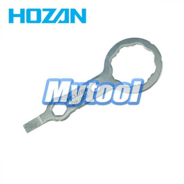 디바이스마트,수공구/전자공구/전동공구 > 작업공구 > 멀티툴,HOZAN,[HOZAN] 멀티툴 DK-200 호잔,HOZAN / 블레이드, 렌치(대,소), 링슬리브 유지용 홀