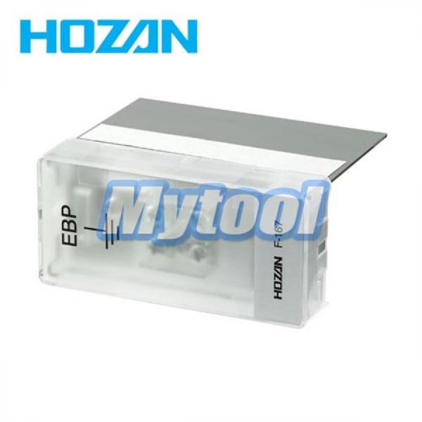 디바이스마트,수공구/전자공구/전동공구 > 전자공구 > 정전기제품,HOZAN,[HOZAN] 접지터미널 F-167 호잔,HOZAN / 정전기매트에 직접 장착 가능한 접지터미널