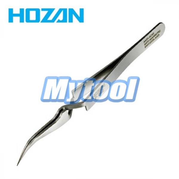 디바이스마트,수공구/전자공구/전동공구 > 전자공구 > 핀셋/IC흡착기/핀제거 > 리버스 핀셋,HOZAN,[HOZAN] 역작용핀셋 P-652 REVERSE ACTION TWEEZERS 호잔,HOZAN / 선단 정확도를 고집한 역작용 핀셋 / 115mm / 13g / 선단폭:0.2mm [수입진행4주]