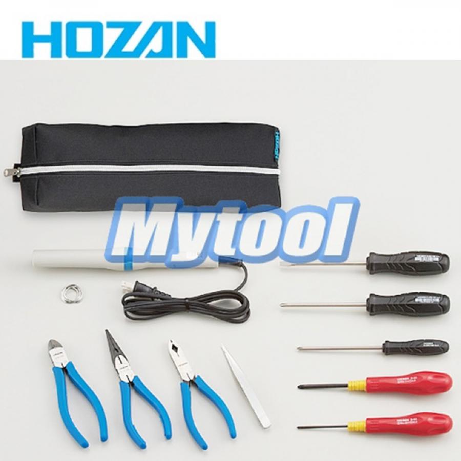 [HOZAN] 공구세트 S-305 호잔