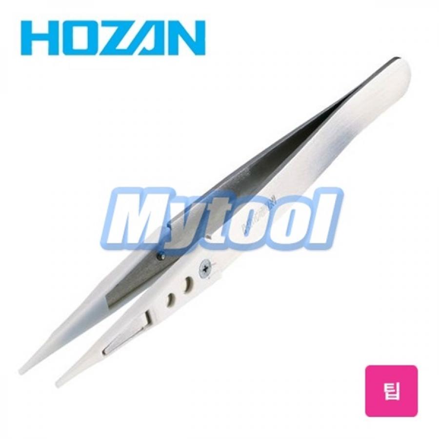 [HOZAN] 팁교환 핀셋 P-640-P 호잔