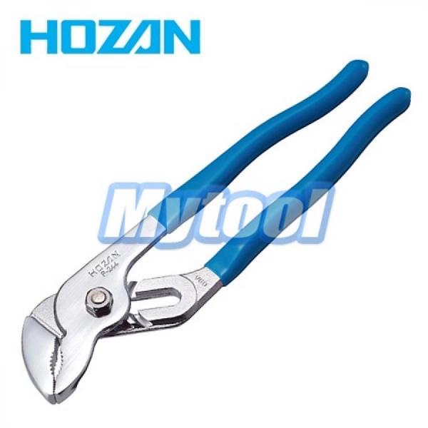 디바이스마트,수공구/전자공구/전동공구 > 작업공구 > 플라이어류 > 워터플라이어,HOZAN,[HOZAN] 워터펌프플라이어 P-244 호잔,HOZAN / 워터 펌프 플라이어 / 195mm