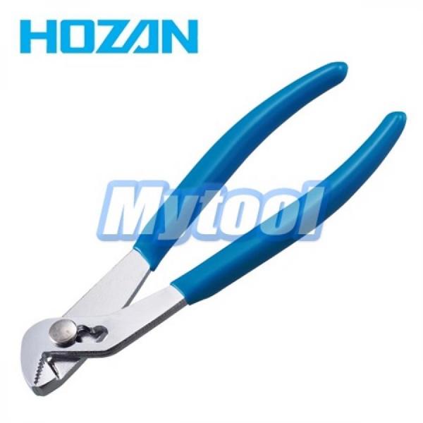 디바이스마트,수공구/전자공구/전동공구 > 작업공구 > 플라이어류 > 다용도플라이어,HOZAN,[HOZAN] 너트플라이어 P-214,HOZAN / 너트 플라이어 / 3단 폭 조절 가능