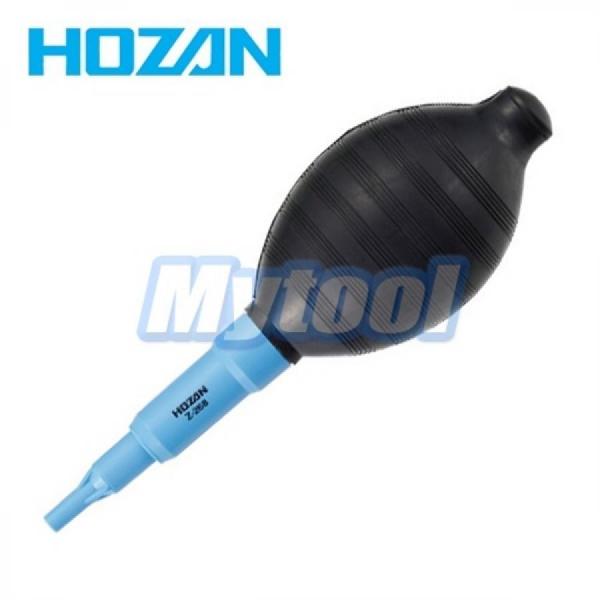 디바이스마트,수공구/전자공구/전동공구 > 전자공구 > PCB작업공구 > 에어분사기,HOZAN,[HOZAN] 분사기 Z-268 호잔,HOZAN / 압축 강,약 전환 기능 / 먼지 역류 방지 기능 / 최대 압축 압력 :  30kPa