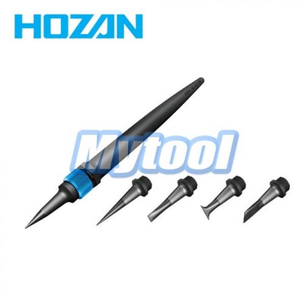 디바이스마트,수공구/전자공구/전동공구 > 전자공구 > 핀셋/IC흡착기/핀제거 > Hooks/Picks/Probes,HOZAN,[HOZAN] ESD팁 P-514-S (나이프팁),HOZAN / P-530 나이프형 교환팁