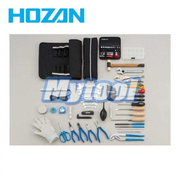 디바이스마트,수공구/전자공구/전동공구 > 작업공구 > 공구세트/툴홀더,HOZAN,[HOZAN] 공구세트 S-221 호잔,HOZAN / 여러가지 공구가 들어 있어 유용한 공구세트 입니다. / 3kg