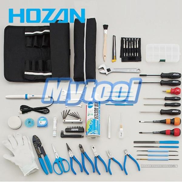 디바이스마트,수공구/전자공구/전동공구 > 작업공구 > 공구세트/툴홀더,HOZAN,[HOZAN] 공구세트 S-211 호잔,HOZAN / 여러가지 공구가 들어 있어 유용한 공구세트 입니다. / 3kg