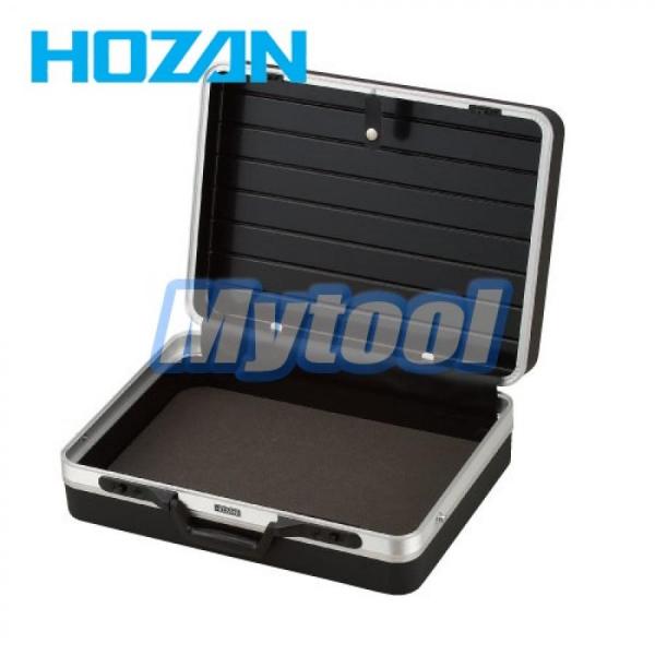 디바이스마트,수공구/전자공구/전동공구 > 전자공구 > 공구가방/공구세트 > 공구가방,HOZAN,[HOZAN] 공구가방 B-675 호잔,HOZAN / 외형 사이즈:450(W)x330(H)x140(D)mm / 내형 사이즈 : 435(W)x310(H)x(본체깊이80+뚜껑깊이55)mm