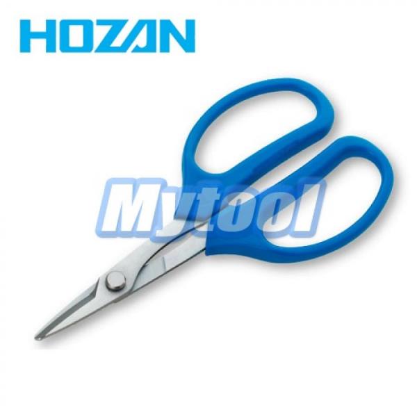 디바이스마트,수공구/전자공구/전동공구 > 작업공구 > 절단/컷터류 > 가위,HOZAN,[HOZAN] 가위 N-841 호잔,HOZAN / 연동선,철판,알루미늄판,동축케이블 절단 가능