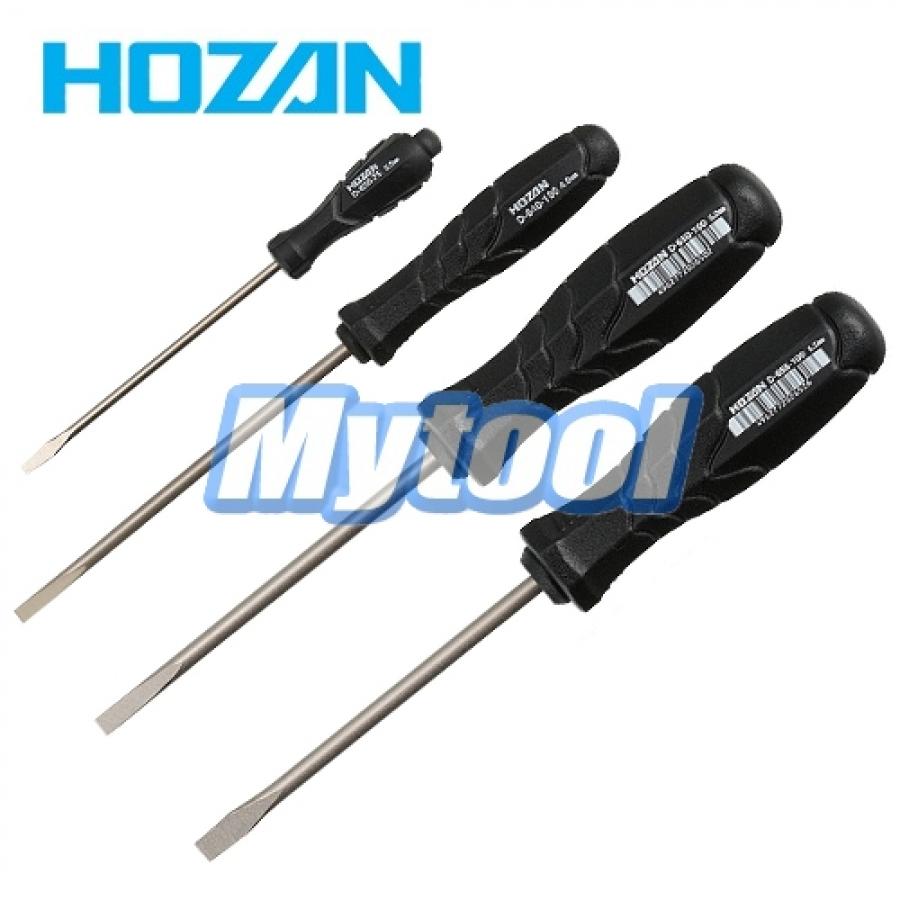 [HOZAN] 드라이버(-) D-650-100