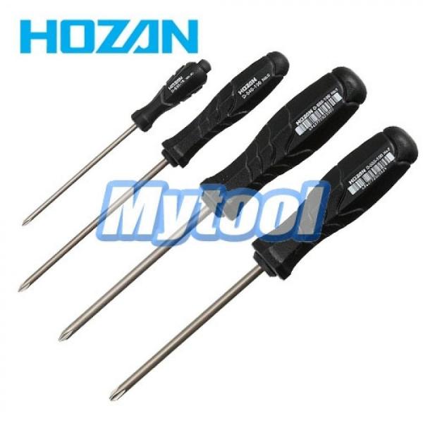 디바이스마트,수공구/전자공구/전동공구 > 작업공구 > 드라이버류 > 드라이버,HOZAN,[HOZAN] 드라이버(+) D-540-100,HOZAN / 십자 드라이버 D-500 시리즈 / 팁 규격:No.0