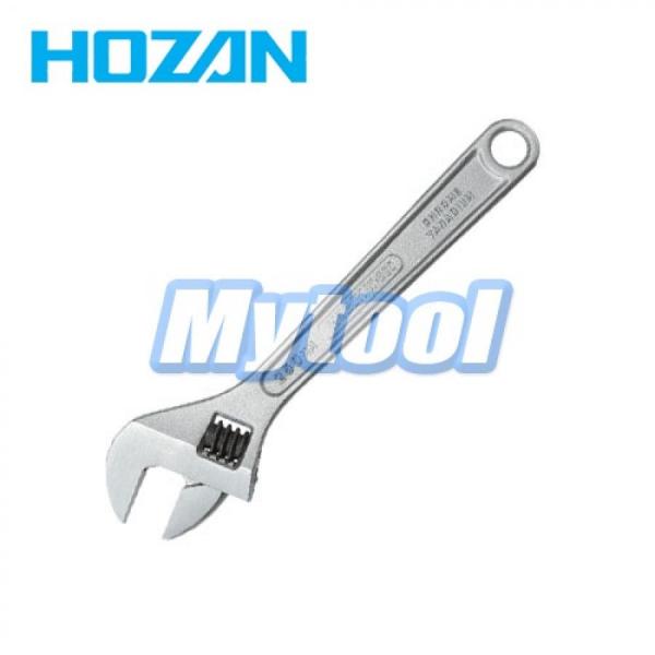 디바이스마트,수공구/전자공구/전동공구 > 작업공구 > 렌치/스패너 > 몽키스패너,HOZAN,[HOZAN] 몽키스패너 W-230-250,HOZAN / 몽키스패너 W-230 시리즈 / M18 이하