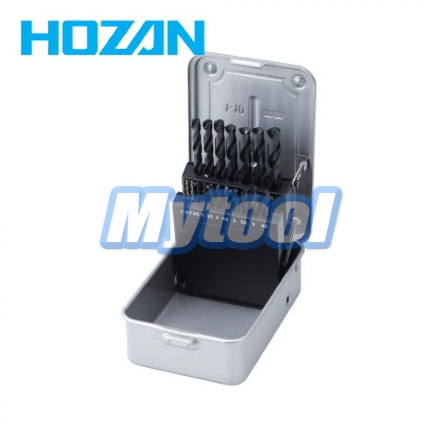 [HOZAN] 드릴날셋트 K-494 호잔